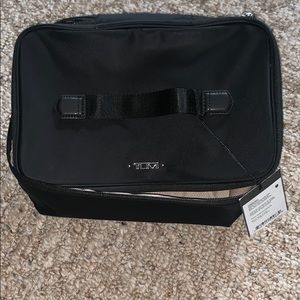 TUMI travel cosmetic case